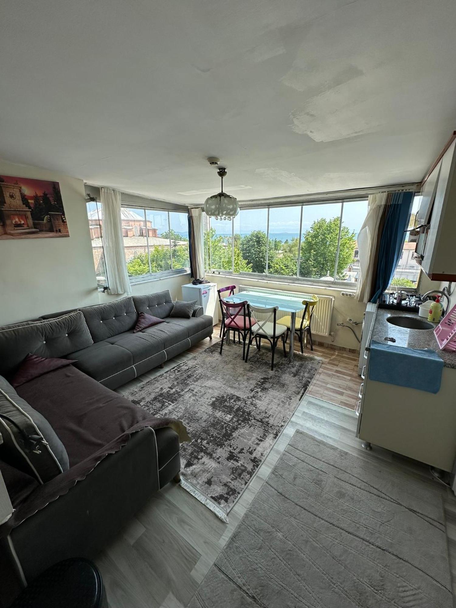 Apart La Mia Istanbul Exterior photo