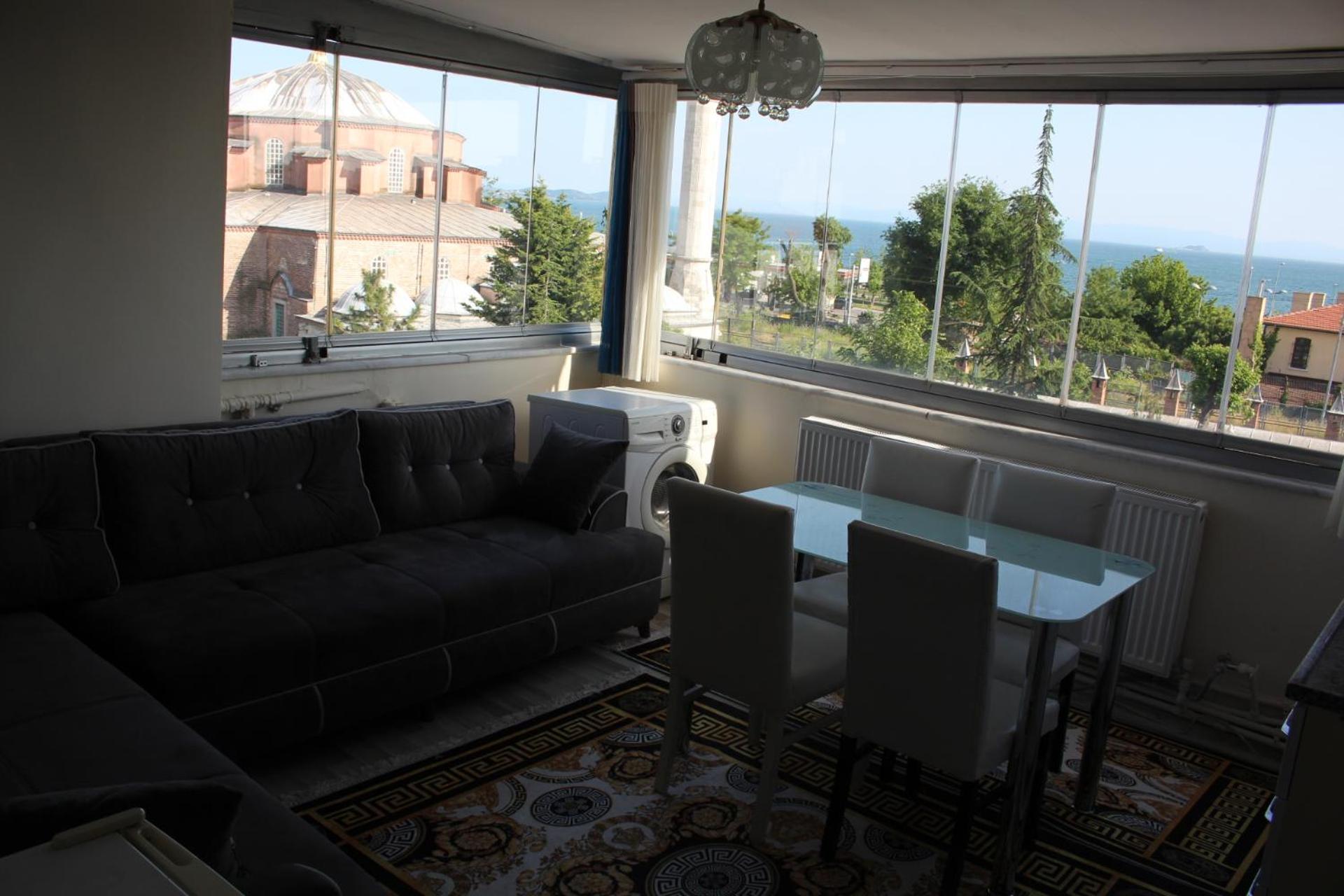 Apart La Mia Istanbul Exterior photo