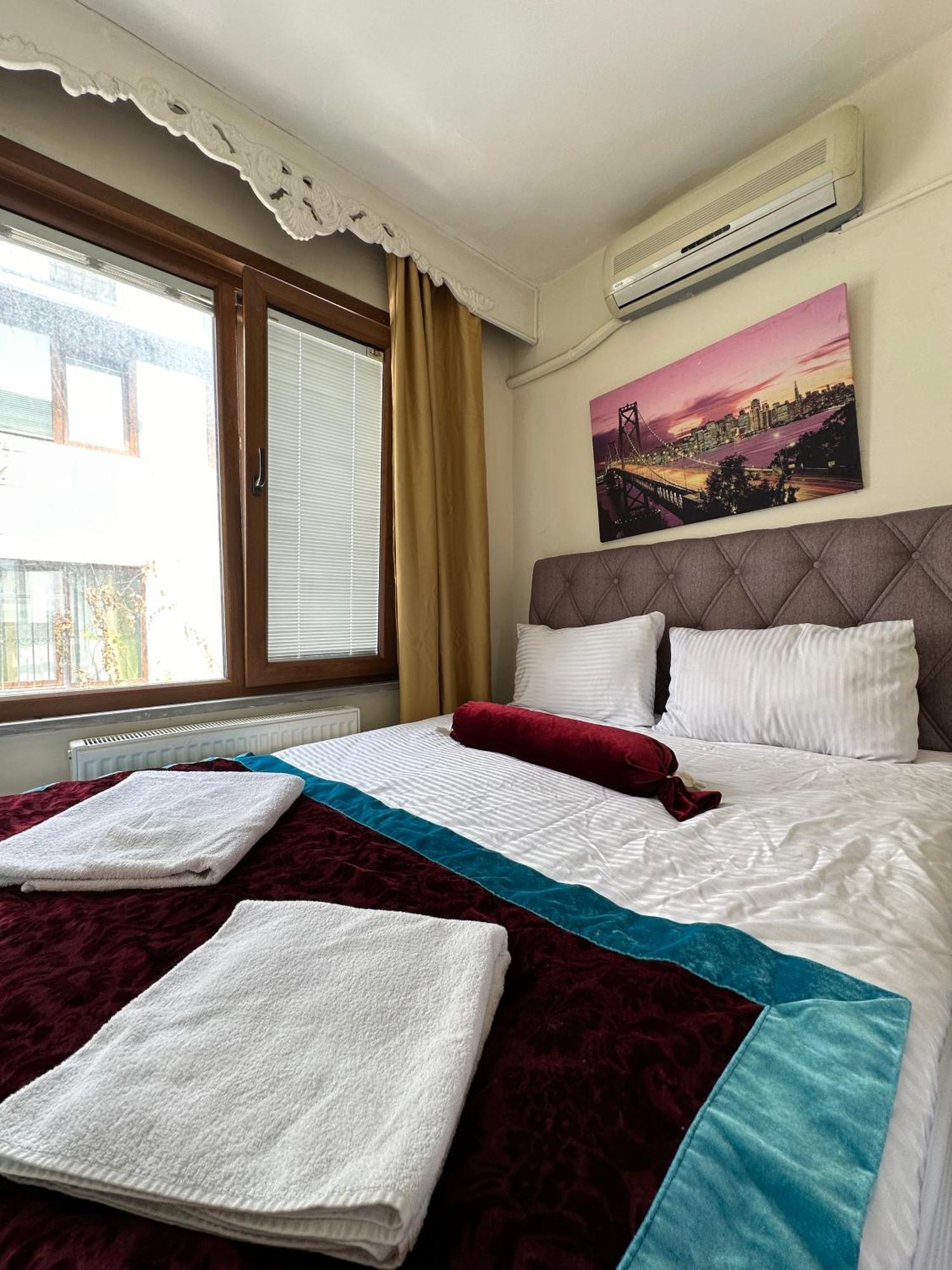 Apart La Mia Istanbul Exterior photo